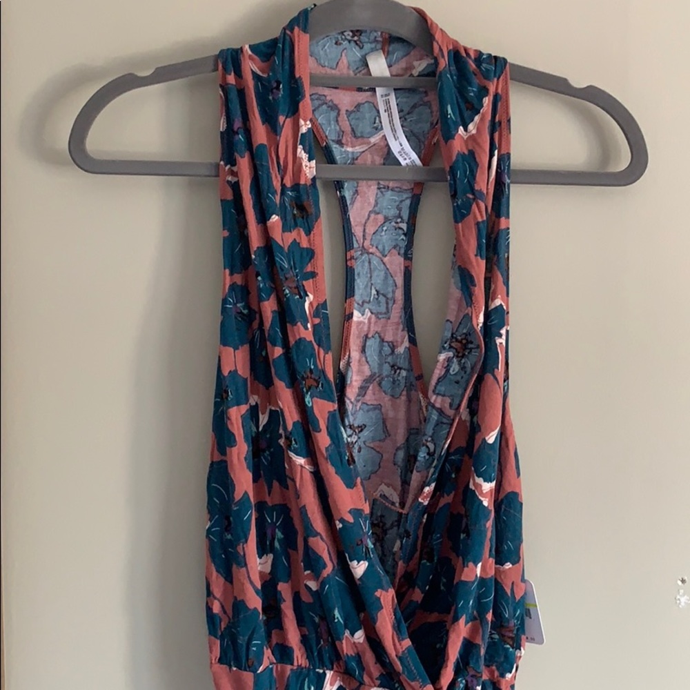 Free People Body suit